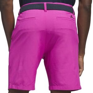Adidas Men’s Bright Pink Performance Golf Shorts size 40